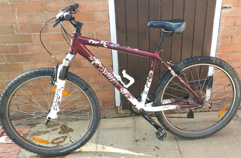 womens bike for sale gumtree
